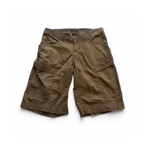 ★ Arc’teryx Men’s Cargo Shorts - Dark Tan ★